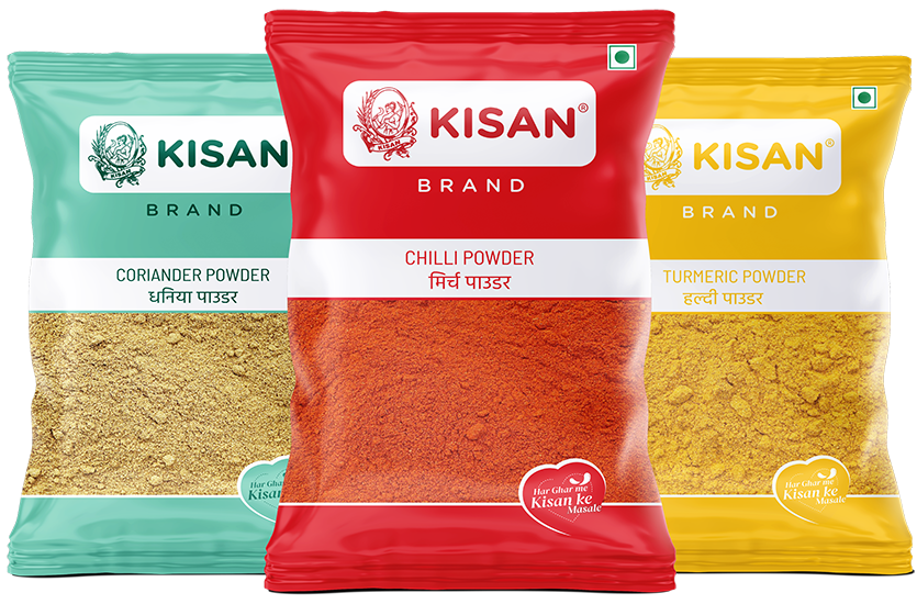 Spices Powder Family